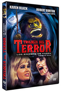 Trilogy of Terror (1975)  (DVD)